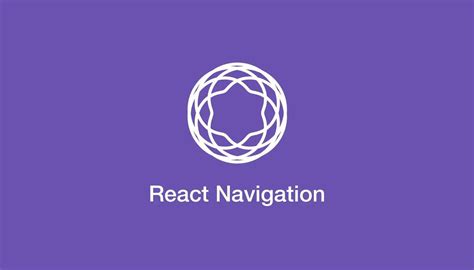 react navigation